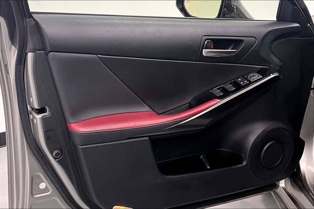 Used 2023 Lexus IS 300 w/ Comfort Package image 18