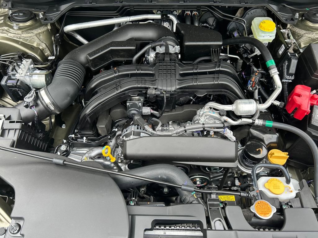 New 2026 Subaru Forester Limited image 17