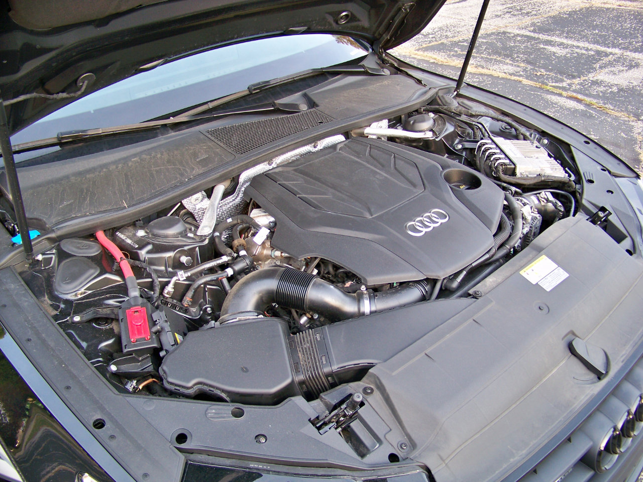 Used 2022 Audi A7 3.0T Premium Plus image 25