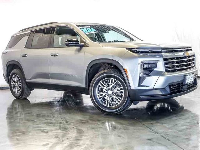 Certified 2024 Chevrolet Traverse LT AWD/4WD video 2