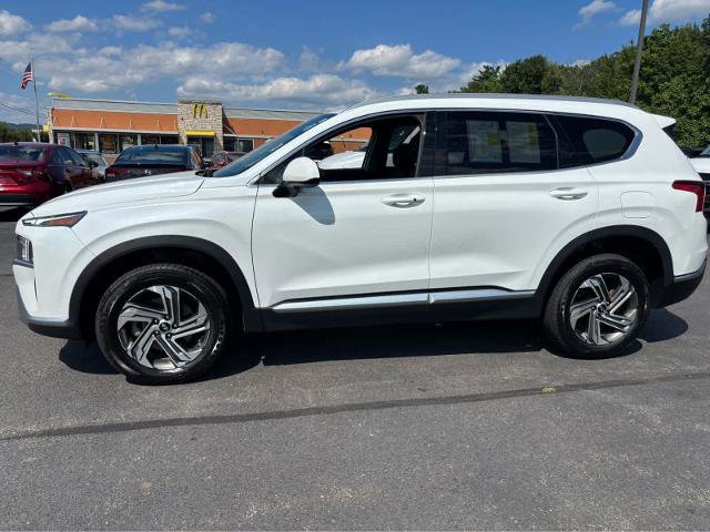 Used 2021 Hyundai Santa Fe SEL image 9