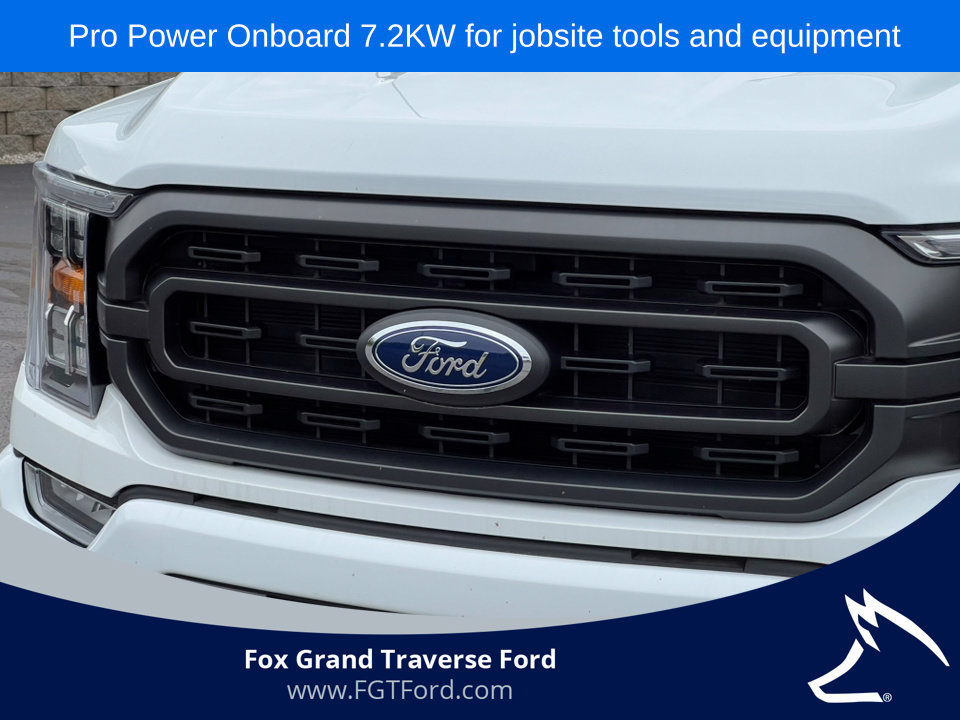 Used 2023 Ford F150 XLT w/ Equipment Group 302A High AWD/4WD image 43