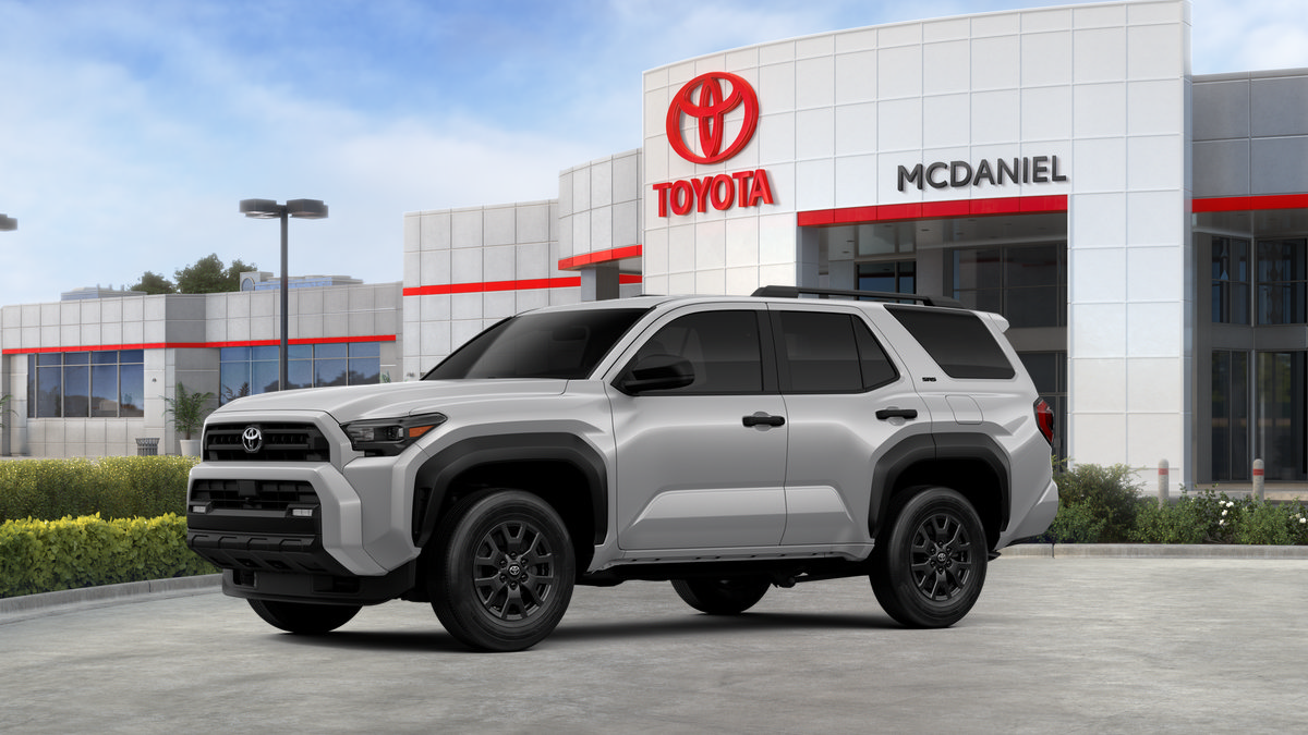 New 2026 Toyota 4Runner SR5 AWD/4WD image 11