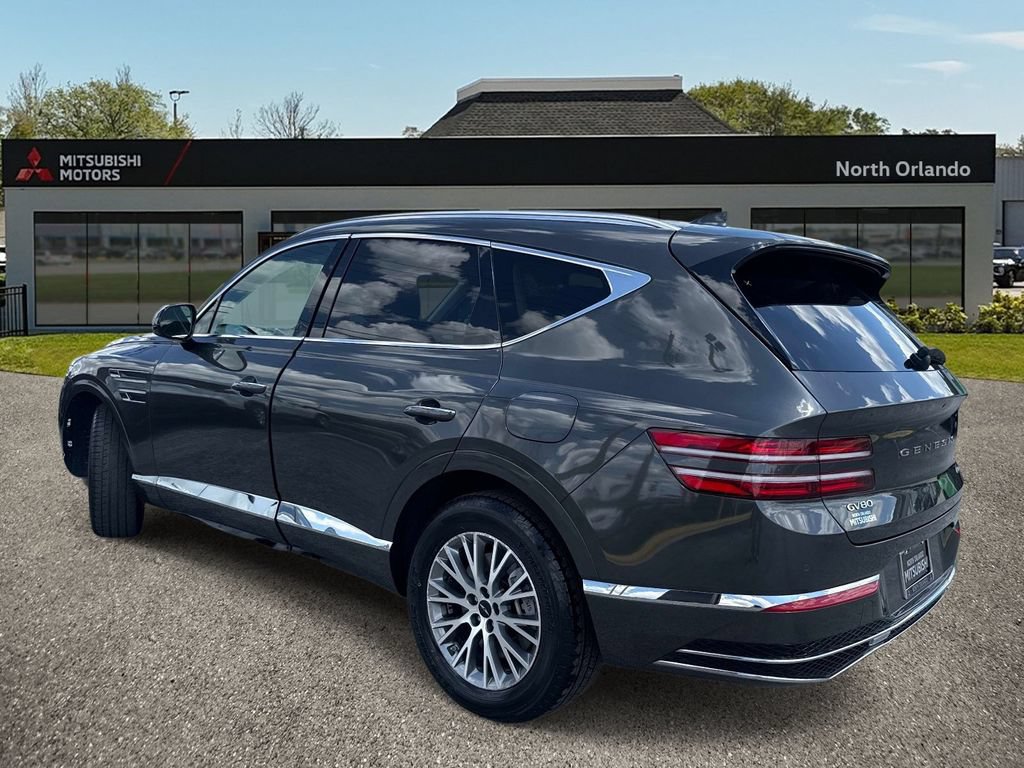 Used 2025 Genesis GV80 2.5T Standard AWD/4WD image 3