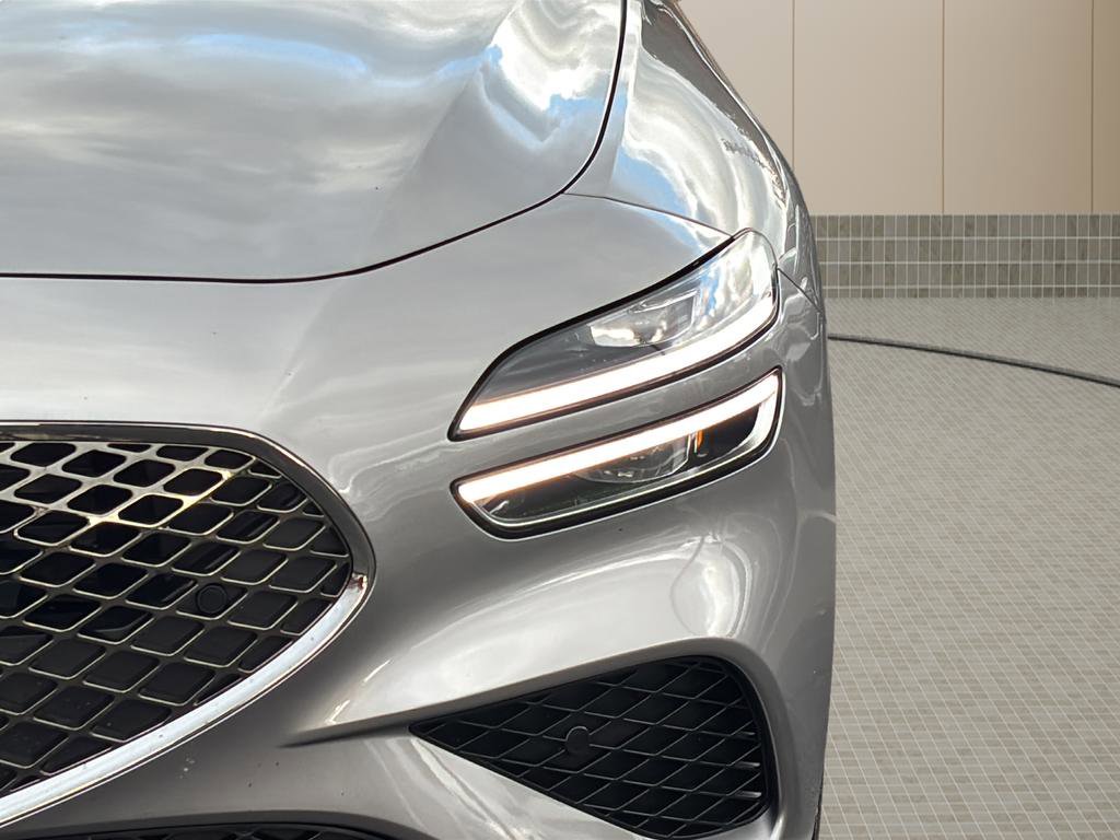 Certified 2026 Genesis G70 2.5T Prestige image 44