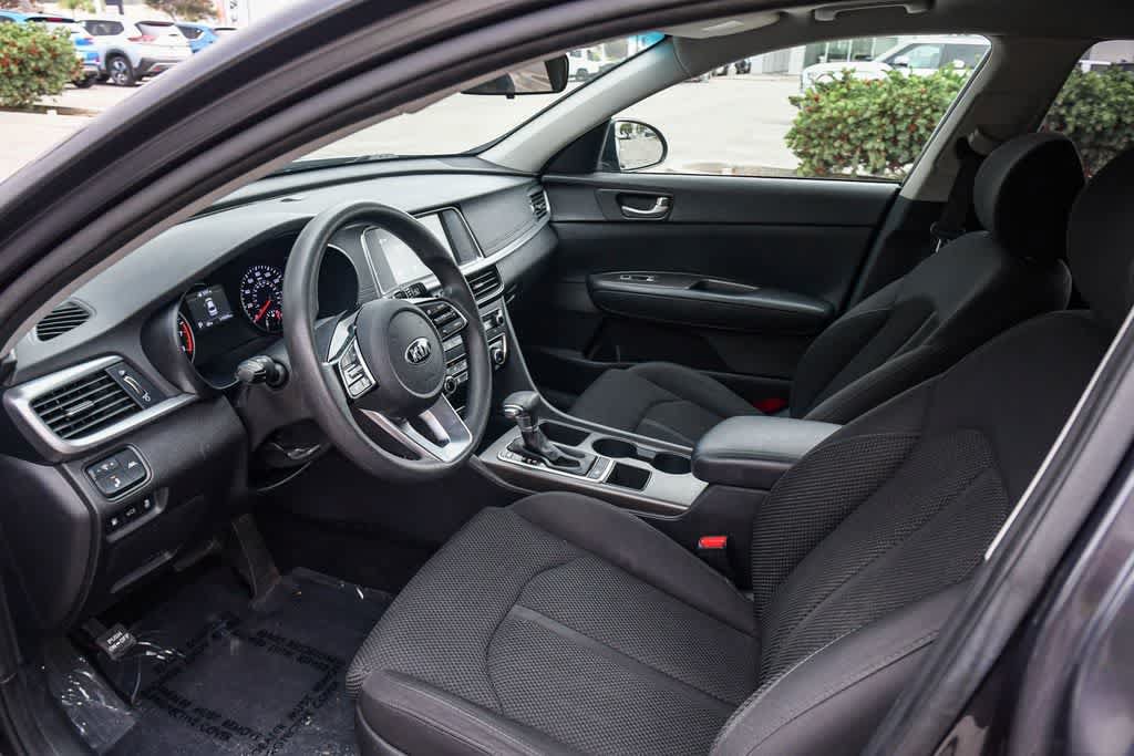 Used 2019 Kia Optima LX FWD image 16