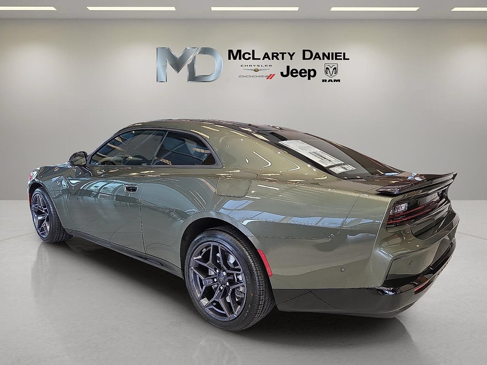 New 2026 Dodge Charger Scat Pack AWD/4WD image 4