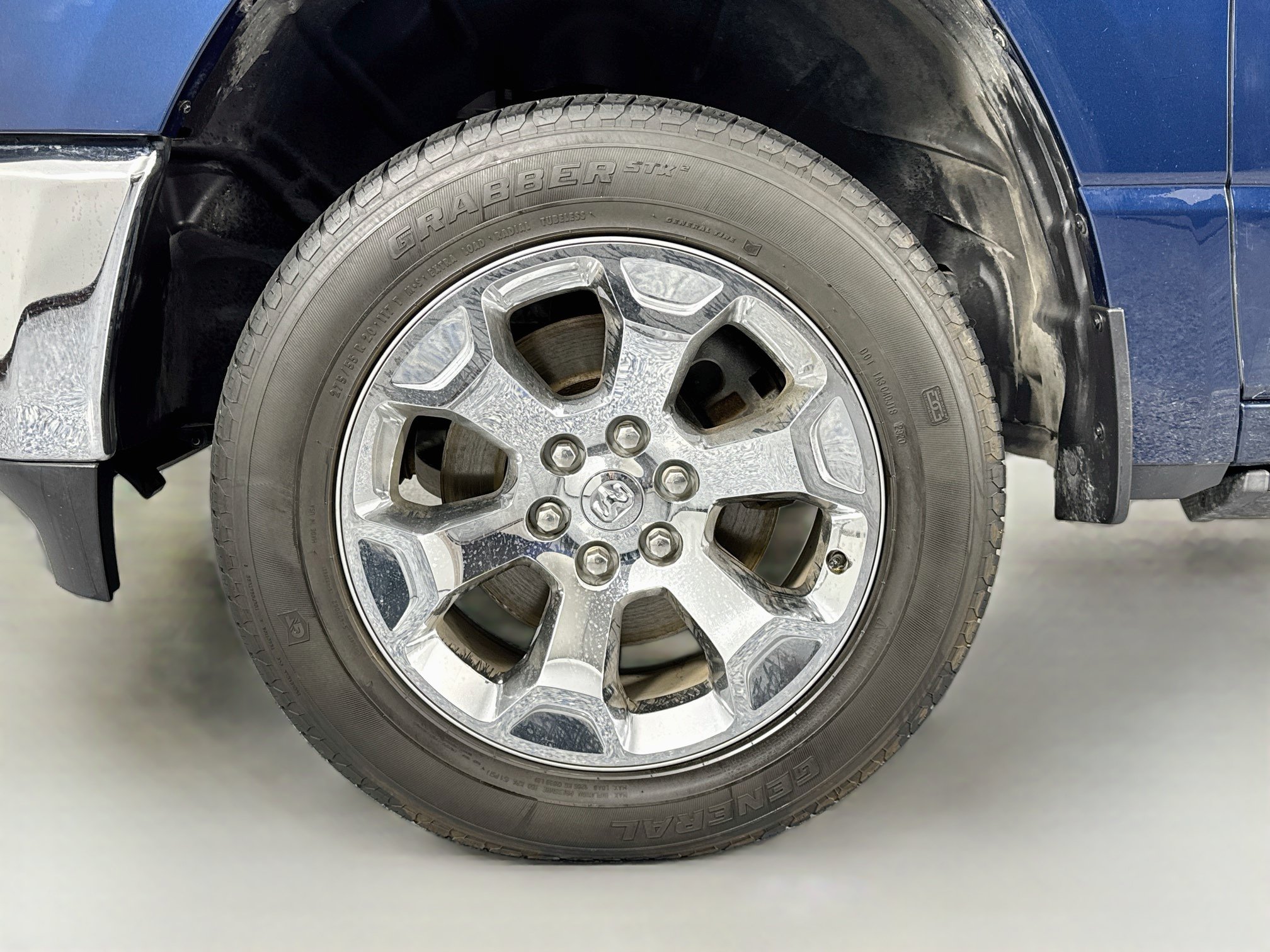Used 2019 RAM 1500 Big Horn AWD/4WD image 30