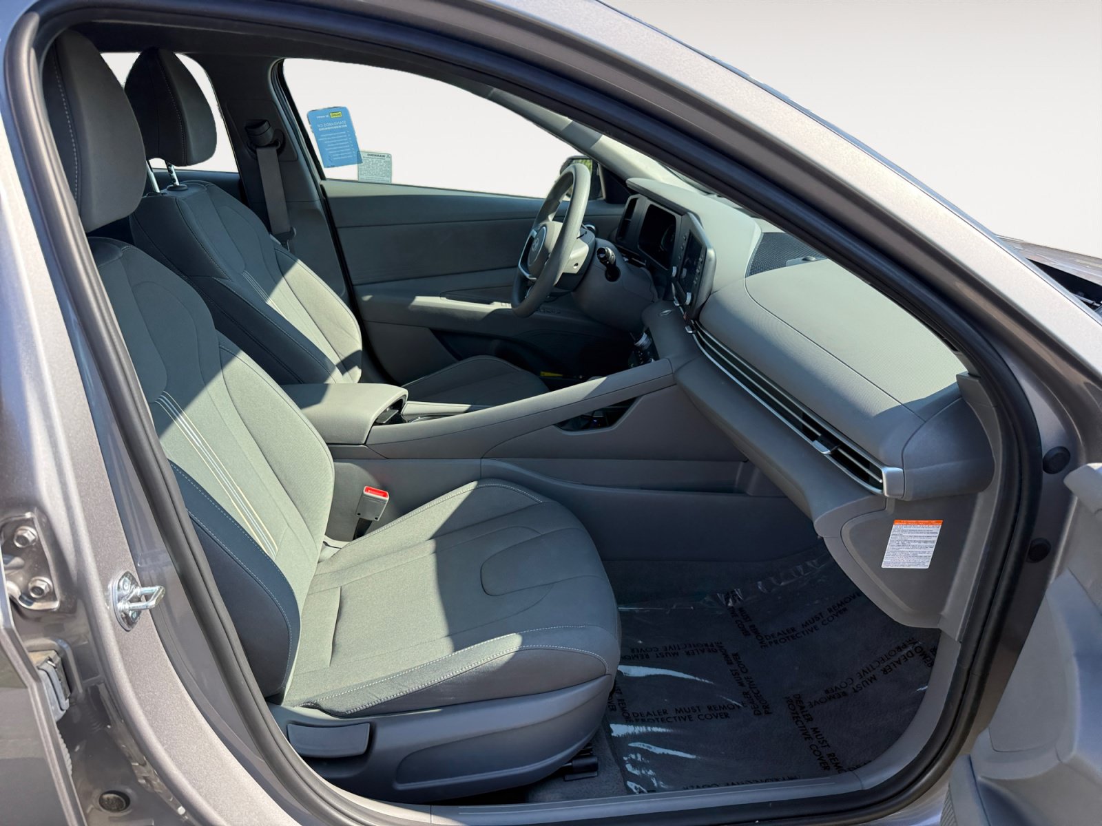 Certified 2026 Hyundai Elantra Hybrid FWD image 19