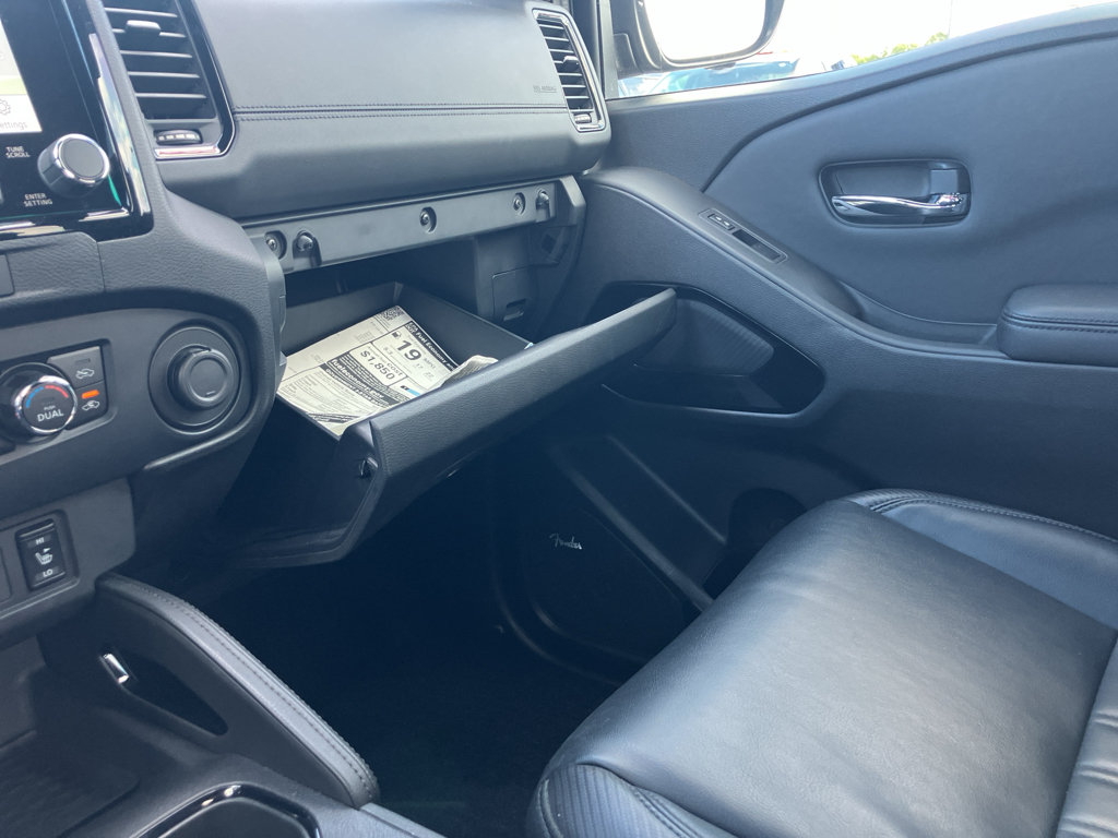 Used 2022 Nissan Frontier PRO-4X w/ Pro-4X Premium Package AWD/4WD image 28