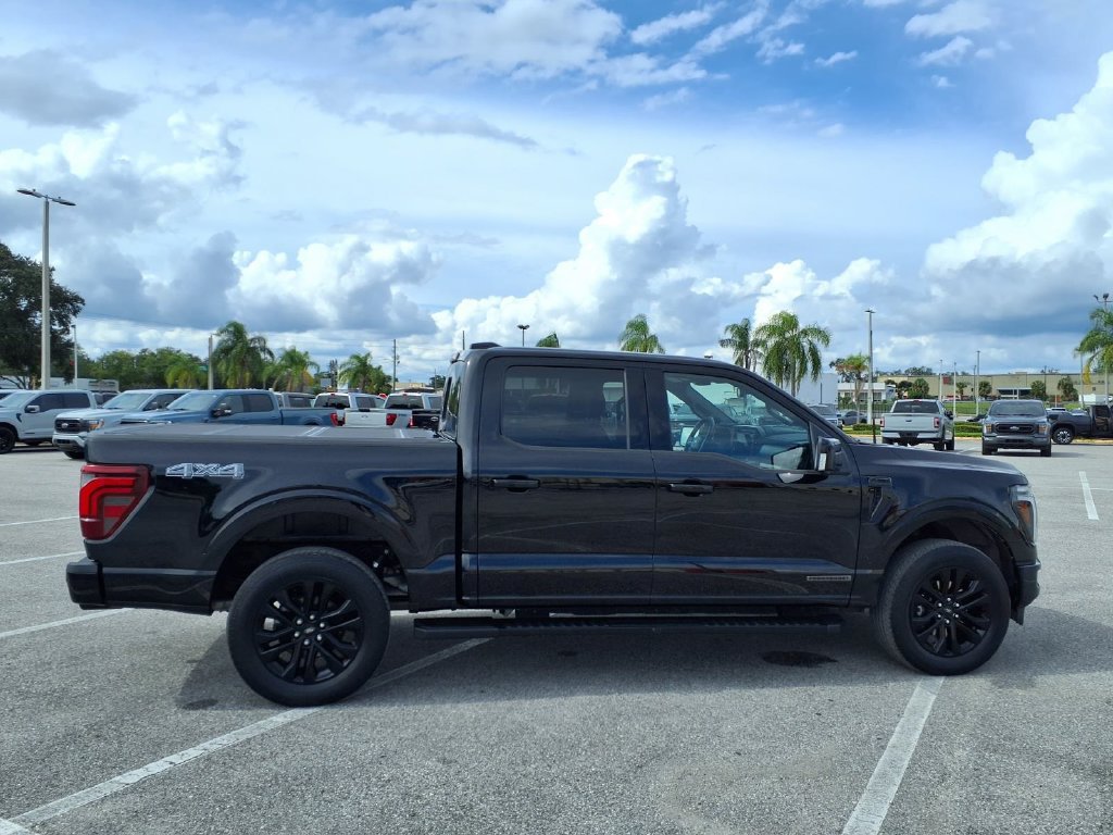 Used 2024 Ford F150 Lariat w/ Equipment Group 502A High AWD/4WD image 8