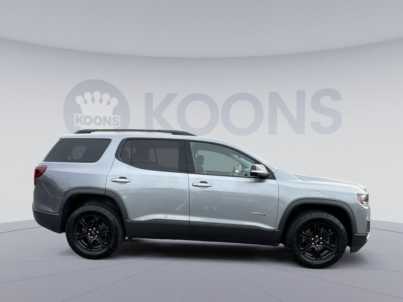 Used 2023 GMC Acadia AT4 w/ Technology Package AWD/4WD image 7