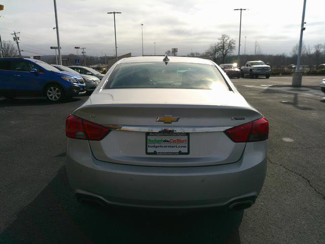 Used 2018 Chevrolet Impala Premier image 2