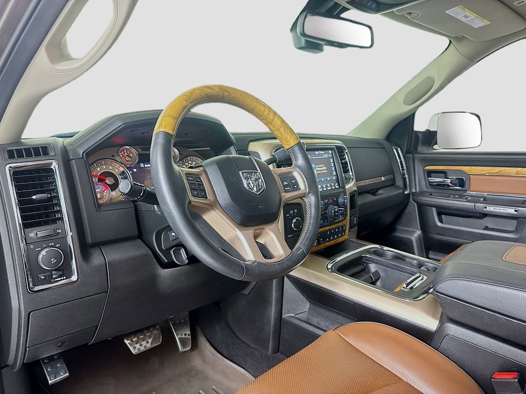 Used 2018 RAM 2500 Longhorn w/ Cold Weather Group AWD/4WD image 10