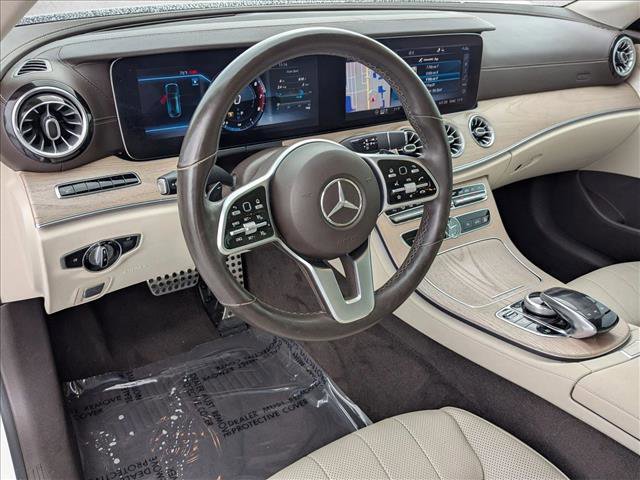 Used 2020 Mercedes-Benz E 450 Coupe image 16