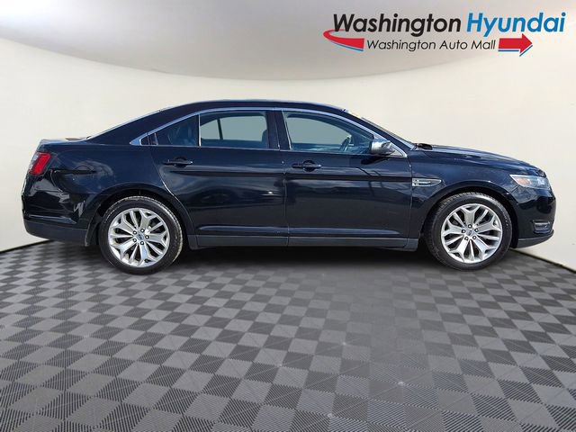 Used 2017 Ford Taurus Limited image 7