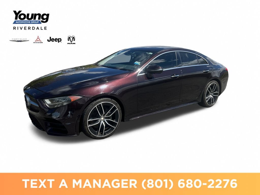 Used 2019 Mercedes-Benz CLS 450 image 1