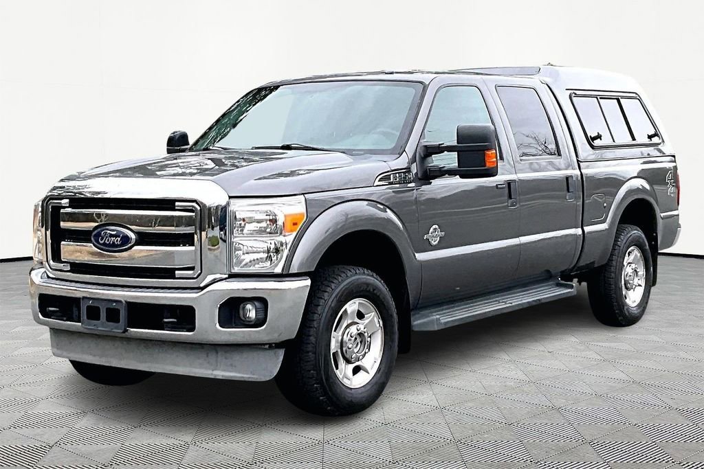 Used 2014 Ford F250 XLT w/ XLT Value Package image 4