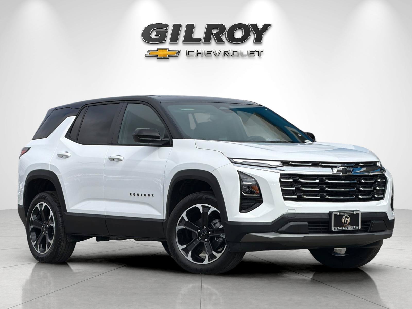 New 2027 Chevrolet Equinox LT FWD image 1