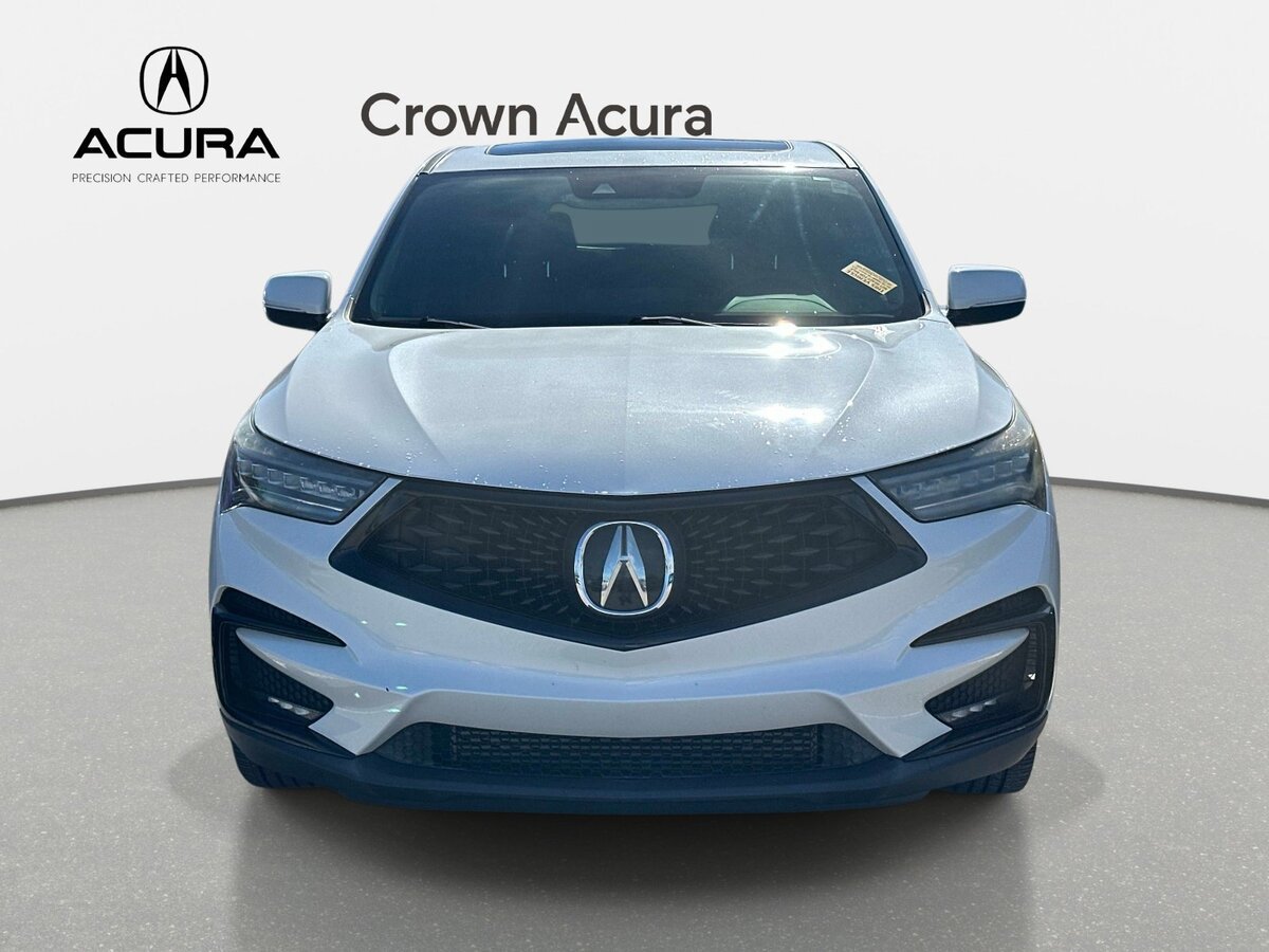 Used 2020 Acura RDX A-Spec w/ Technology Package FWD image 6