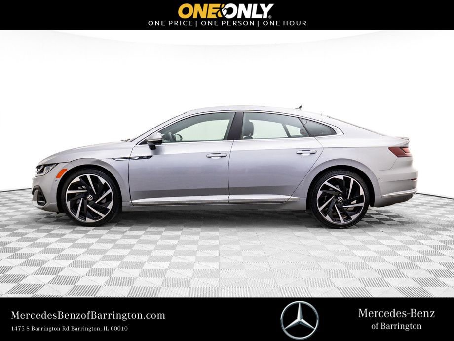 Used 2021 Volkswagen Arteon SEL Premium image 2
