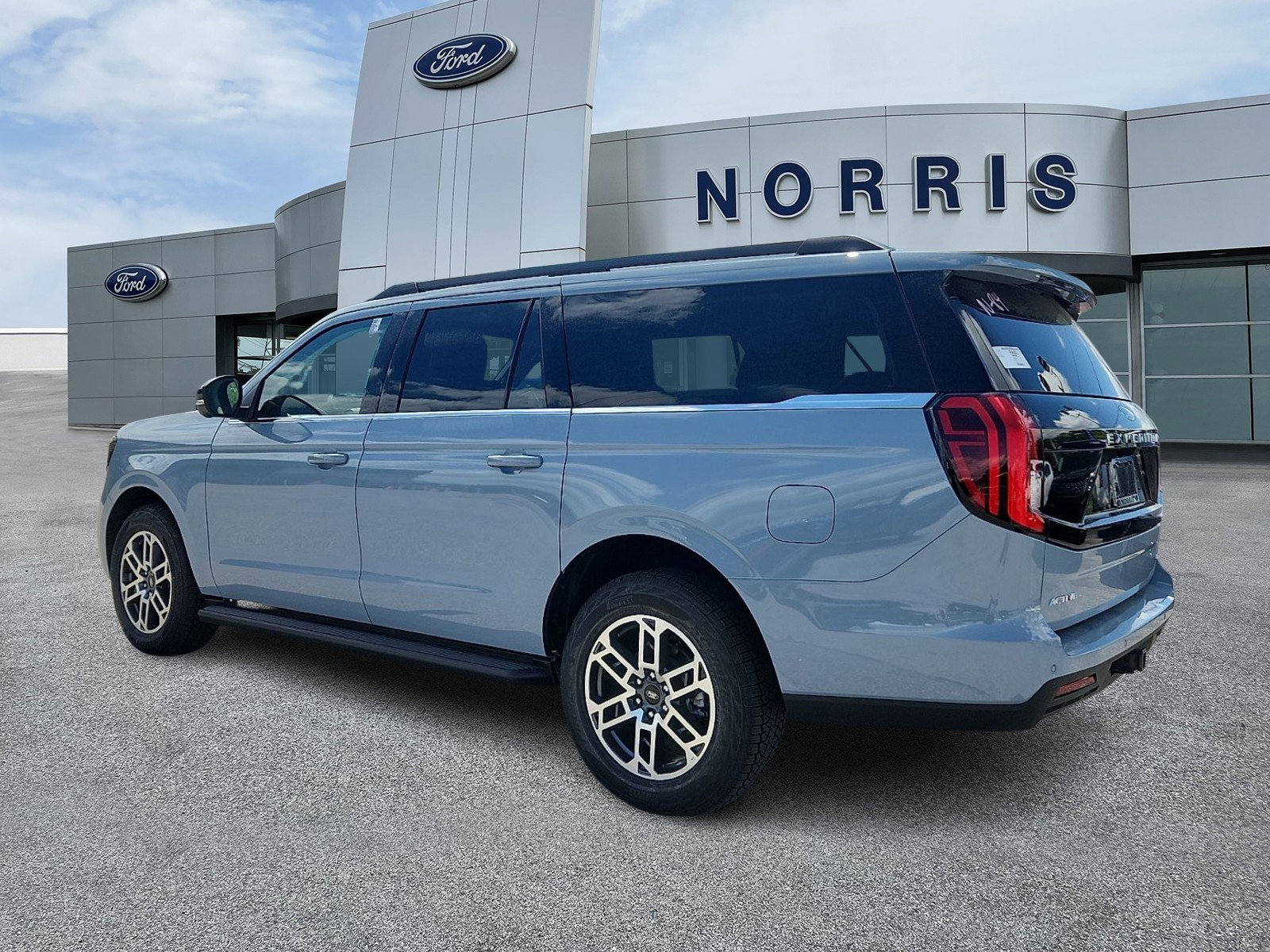 New 2026 Ford Expedition Max Active image 3