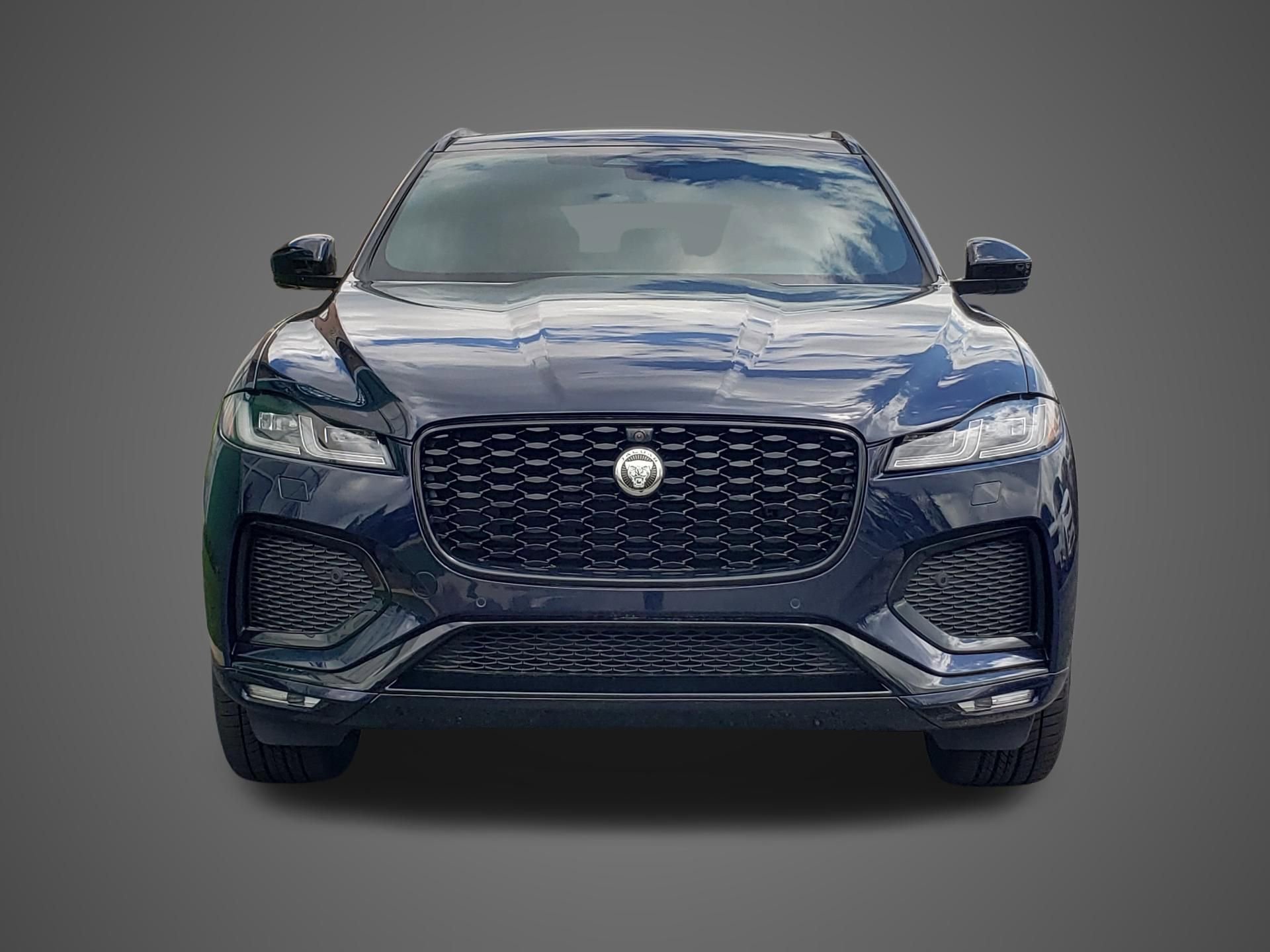 New 2026 Jaguar F-PACE R-Dynamic S AWD/4WD image 2