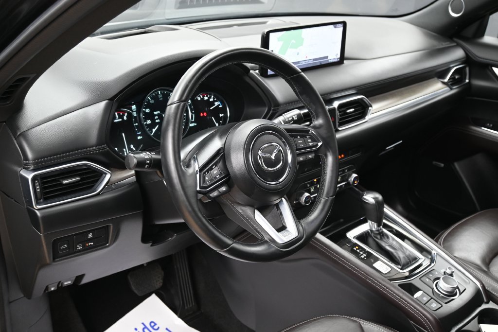 Used 2024 MAZDA CX-5 Signature AWD/4WD image 21