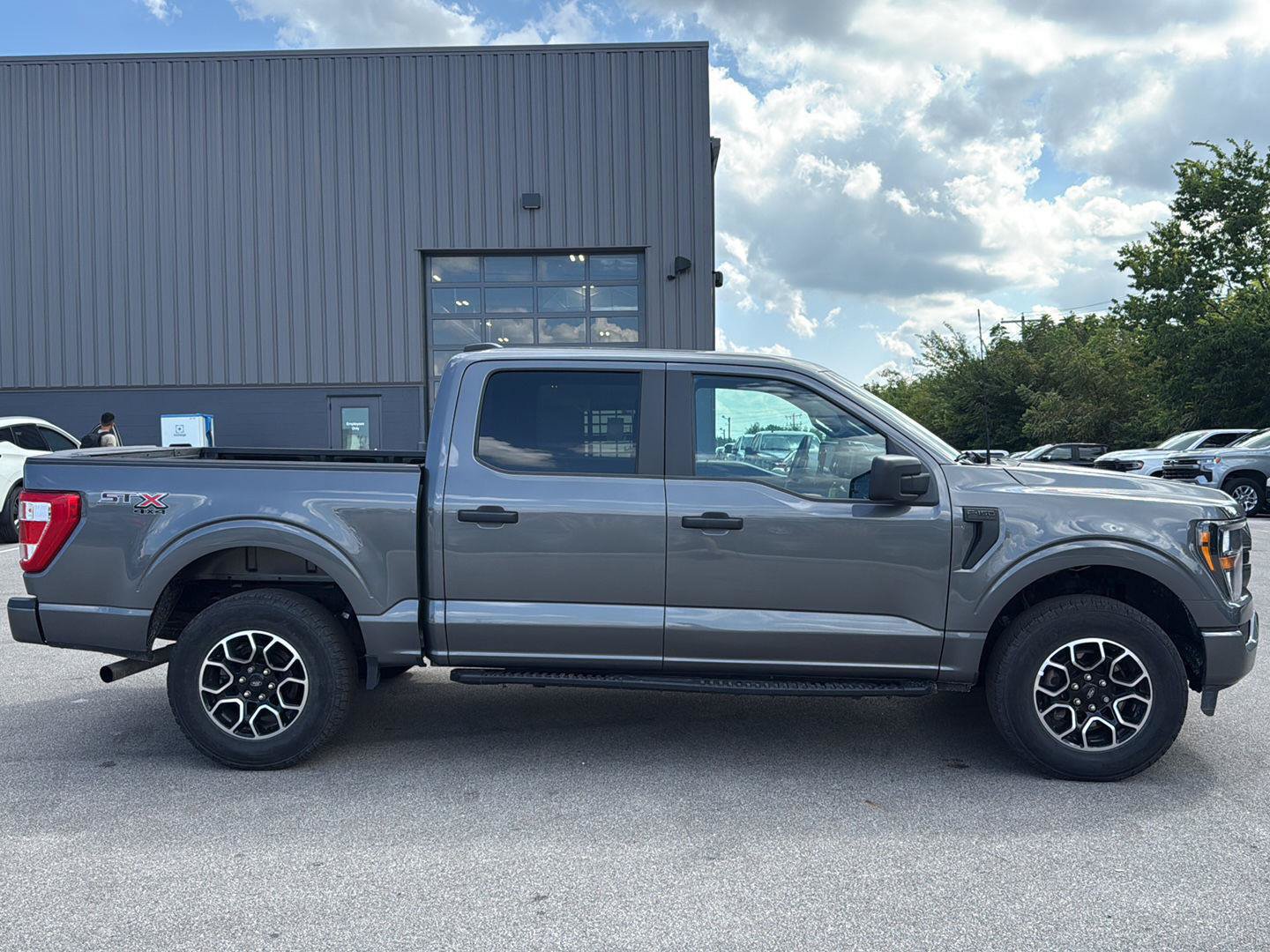 Used 2023 Ford F150 XL w/ XL STX Apperance Package AWD/4WD image 2