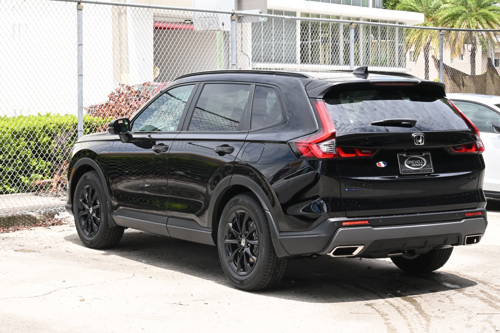 New 2026 Honda CR-V Sport-L image 5