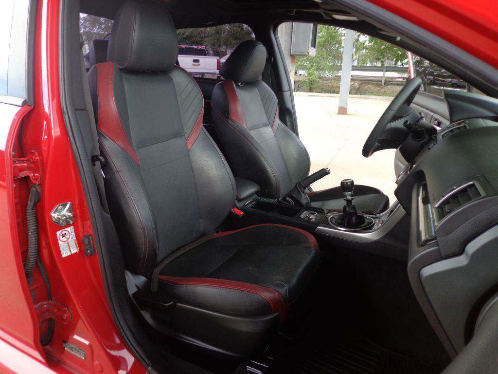 Used 2017 Subaru WRX STI Limited image 17