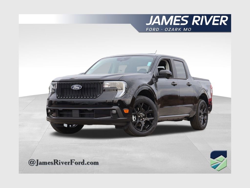 New 2026 Ford Maverick Lobo image 1