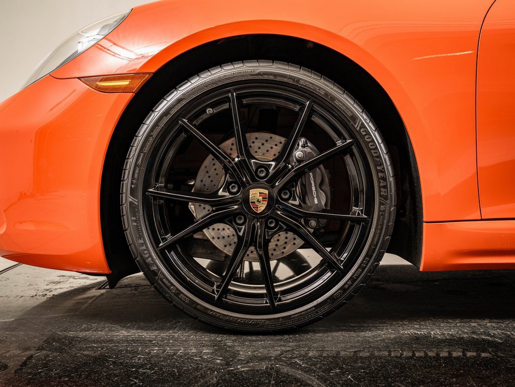 Used 2019 Porsche 718 Boxster image 13