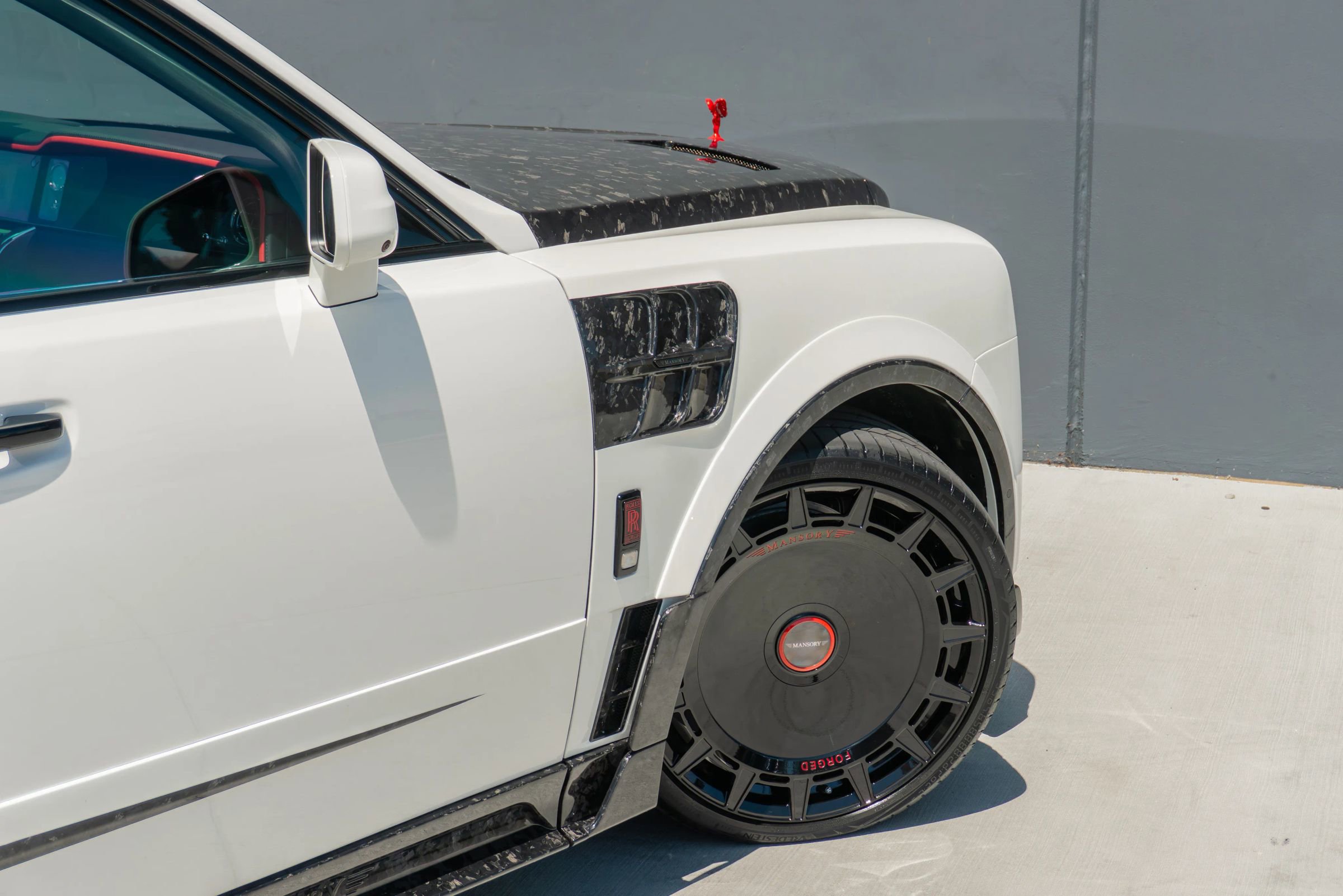 Used 2026 Rolls-Royce Cullinan AWD/4WD image 63