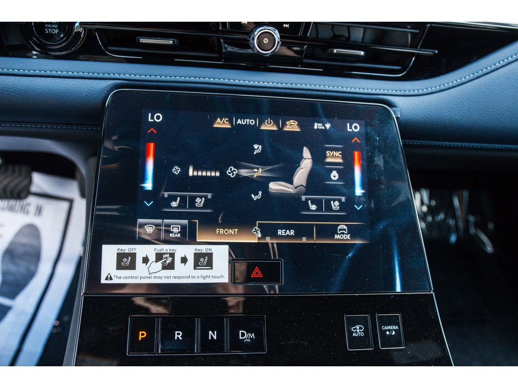 New 2026 INFINITI QX80 4WD w/ Sport Exterior Package image 17