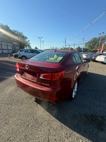Used 2010 Lexus IS 250 AWD w/ Preferred Accessory Package image 5