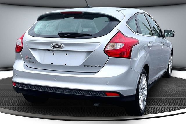 Used 2012 Ford Focus Titanium FWD image 6