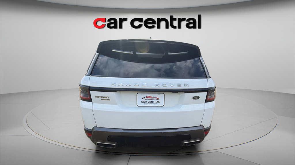 Used 2019 Land Rover Range Rover Sport SE AWD/4WD image 5