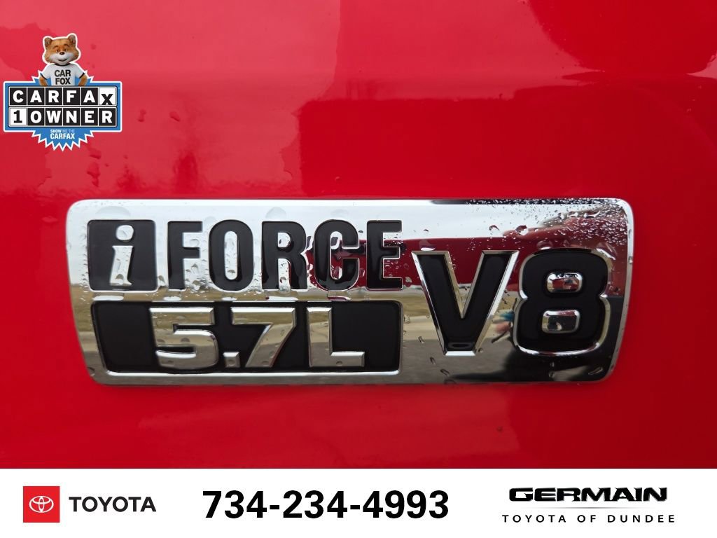 Used 2014 Toyota Tundra SR5 w/ SR5 Upgrade Package image 12