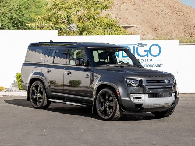 Certified 2023 Land Rover Defender 130 SE AWD/4WD image 4