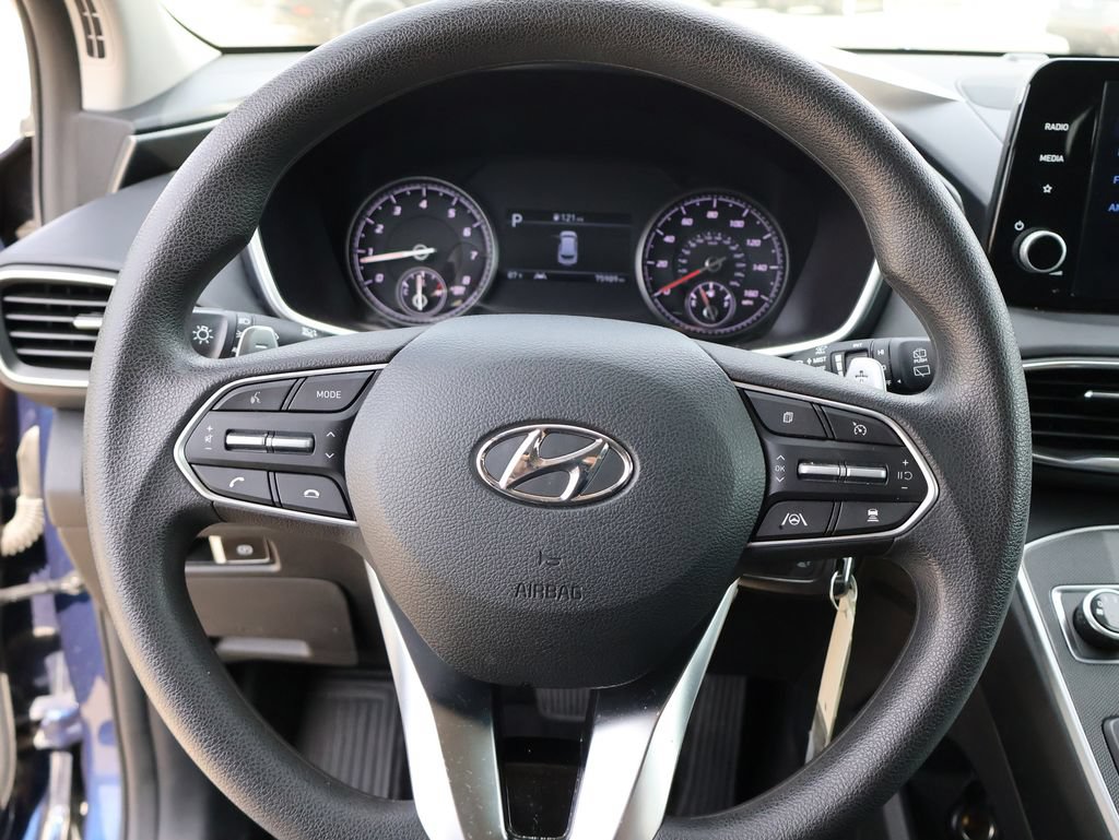 Used 2023 Hyundai Santa Fe SE FWD image 23