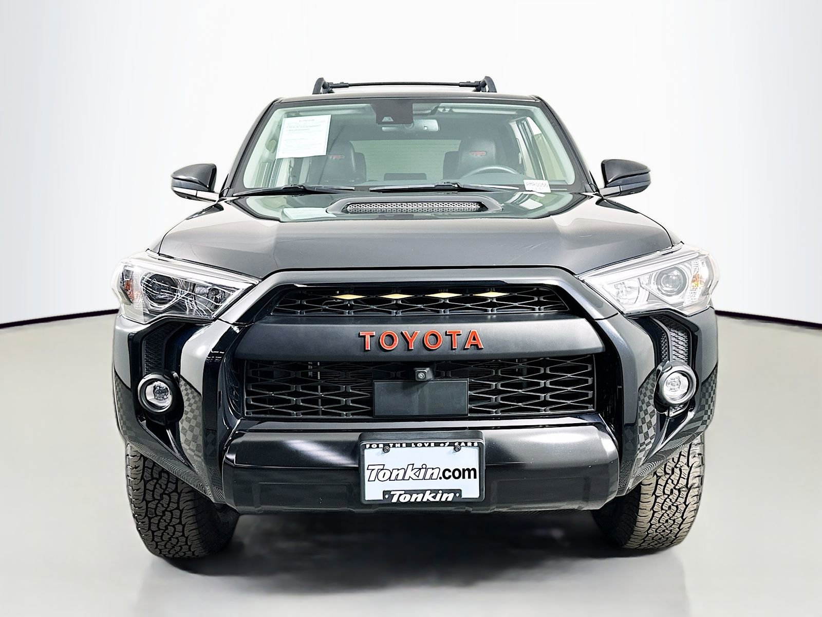 Used 2022 Toyota 4Runner TRD Pro AWD/4WD image 2