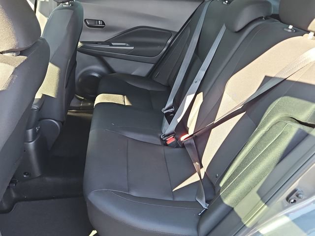 Certified 2025 Nissan Kicks Play S FWD image 18