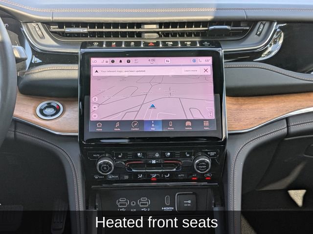 Used 2024 Jeep Grand Cherokee L Summit image 21