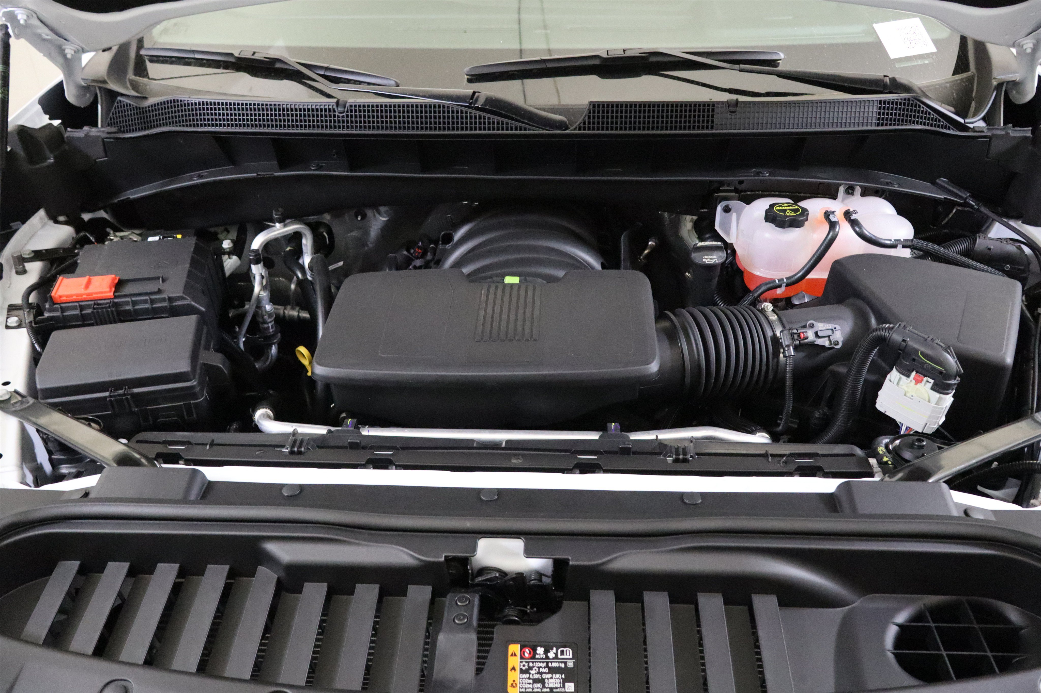 New 2026 Chevrolet Silverado 1500 LT w/ Protection Package RWD image 15