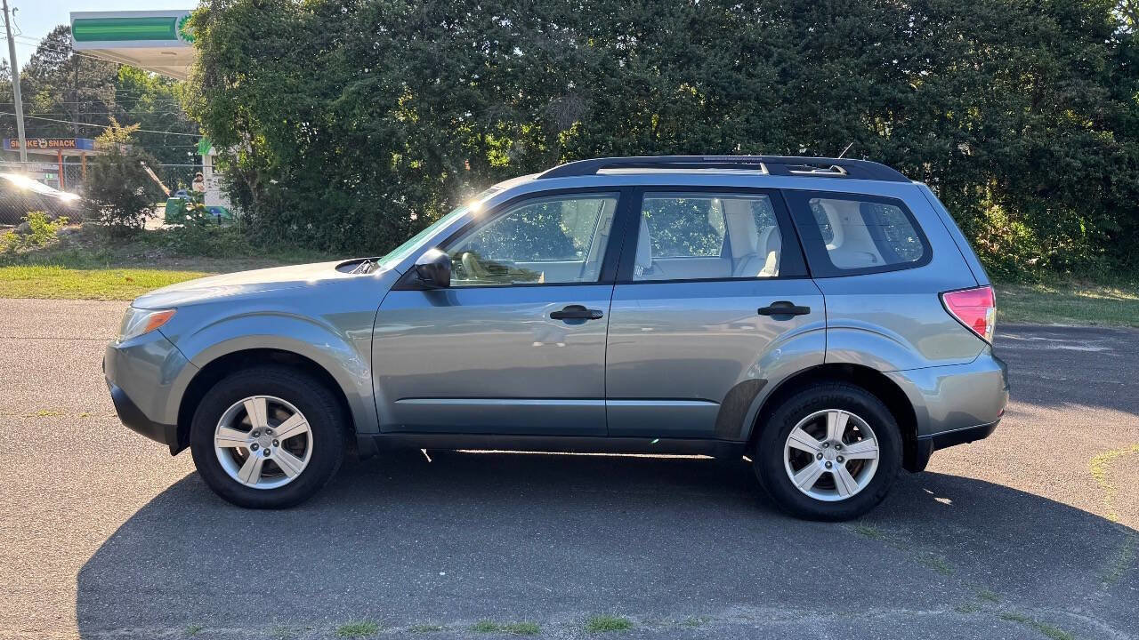 Used 2013 Subaru Forester 2.5X w/ Popular Pkg 1 AWD/4WD image 5