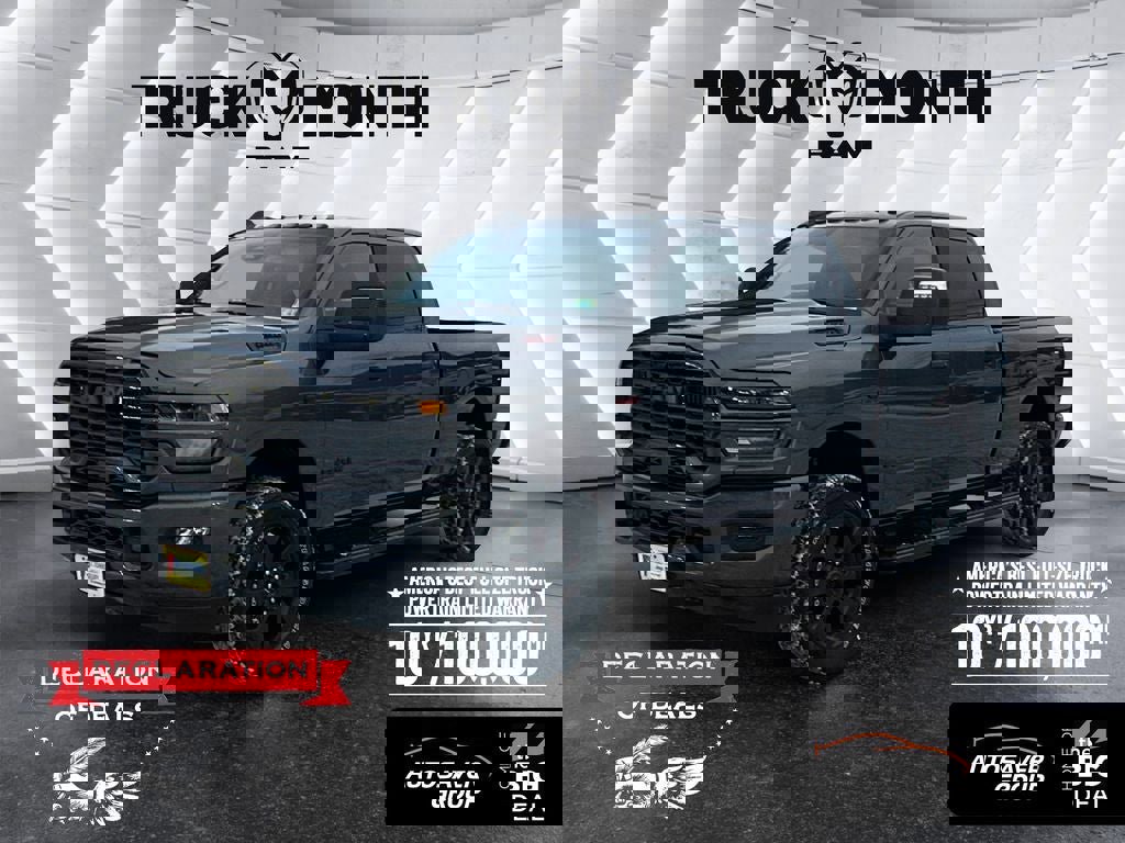 New 2026 RAM 2500 Big Horn image 1