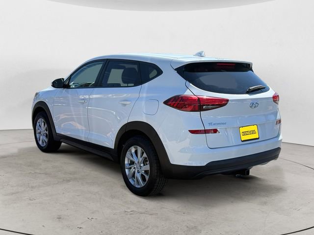 Used 2019 Hyundai Tucson SE FWD image 3