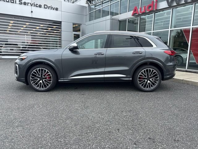 New 2026 Audi SQ5 Premium Plus AWD/4WD image 2