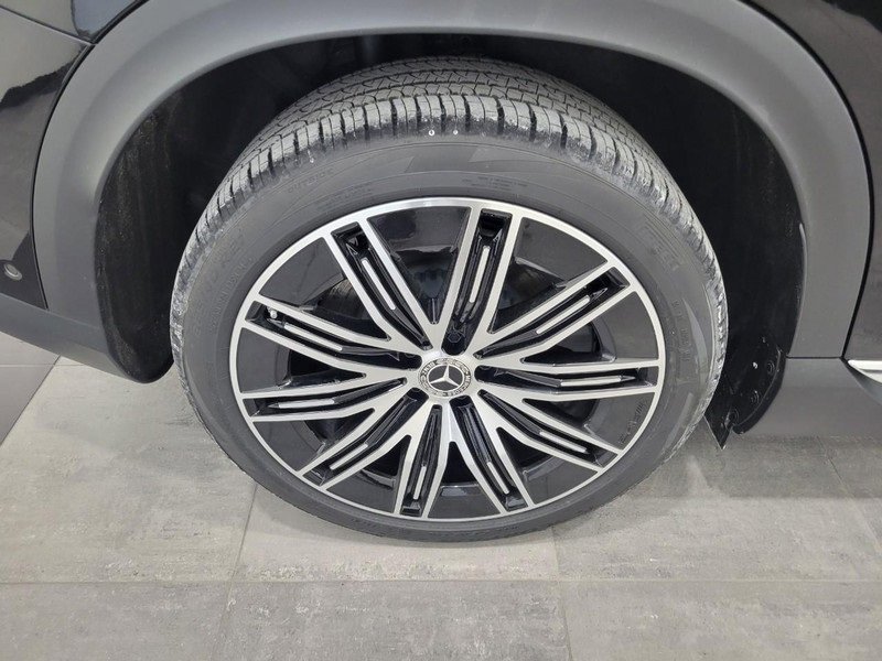 New 2025 Mercedes-Benz EQE 350+ 4MATIC SUV image 3